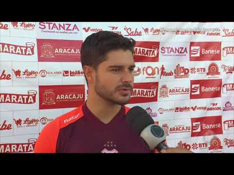 Sergipe vence o Lagarto e se classifica para a final do Sergipão 2018 - ATALAIA ESPORTE