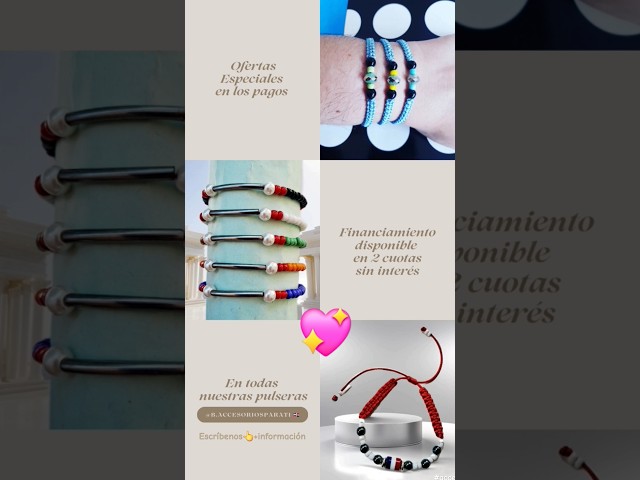 Vídeo relacionado con UNIPORE Hunters Pulsera, demon Merch joyas, ideas de regalo de Navidad para mujeres, accesorios de moda para fans