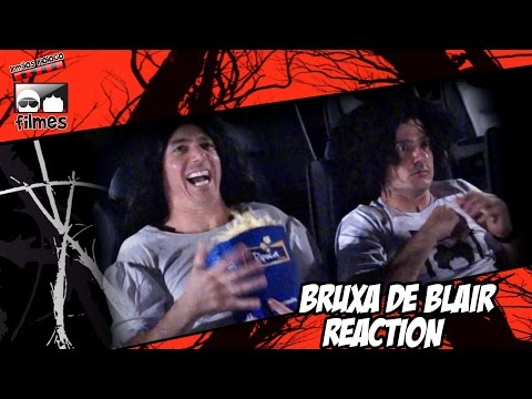 Bruxa de Blair Reaction - Irmãos Piologo Filme
