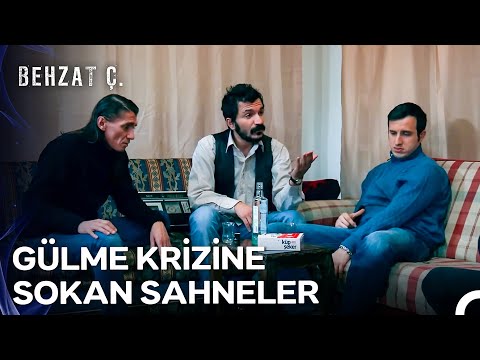 En Komik Sahneler - Behzat Ç.