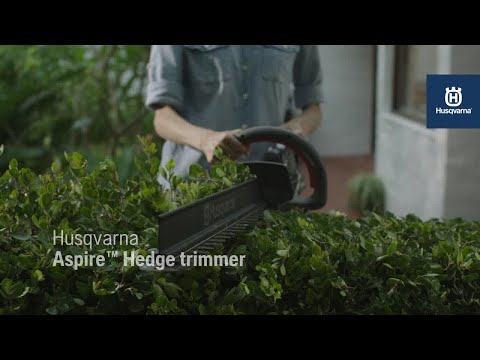 Häcksax Husqvarna Aspire™ H50 Utan Batteri och Laddare