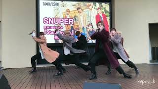 171209 SNUPER@ラクーア　1部 「Stand by me」