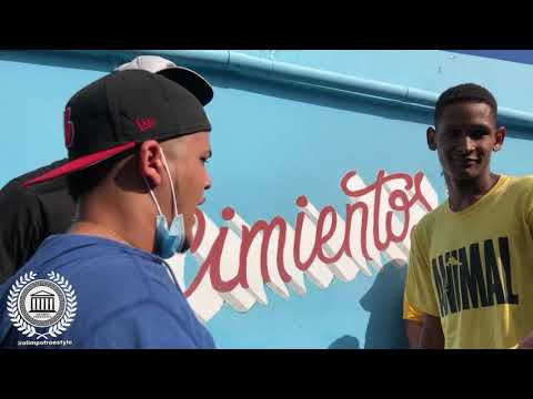 Mc Engel 🤝 Mc Jorge 🆚 Rojo 🤝 Diamante - Octavos - Olimpo Freestyle 2vs2 2da edición