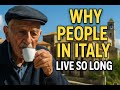The Italian Village Where People Live To 100 And Still Climb Mountains