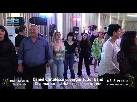 DANIEL CHITULESCU SI SERGIU TUDOR 2025 LA CASA GURMANDULUI - SARBE DE JOC