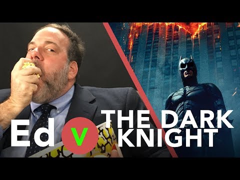 Ed V. The Dark Knight | Brown & Crouppen