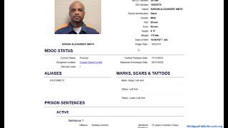 Michigan Mugshots Lookup (Search MDOC Prison and Jails).