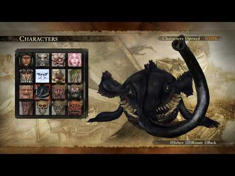 Berserk And The Band Of The Hawk +DLC All Character Costumes & Horses