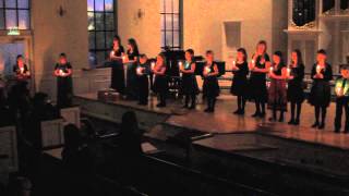 Night of Silence / Silent Night - Traditional / Daniel Kantor, Arr. by Jon Ferguson