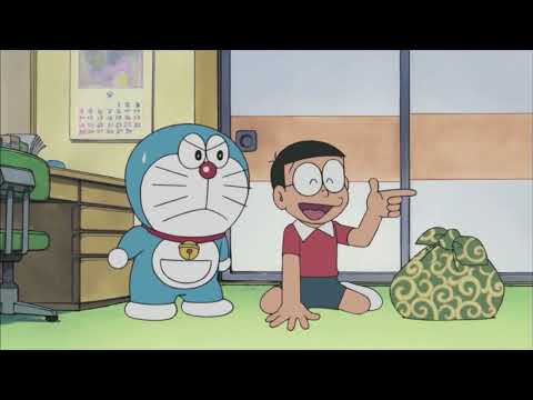 Ang Matagal na Paglalayas ni Nobita - Doraemon 2005 (Tagalog Dubbed)