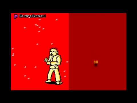 Rhythm Heaven (Perfect): Karate Man 2