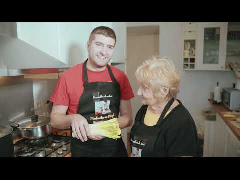 Grandma's Recipes - Ep 13 - Périgord Stew (or Garbure)