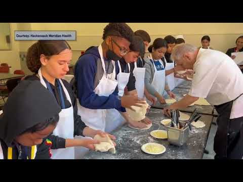 Hackensack Child to Work Day