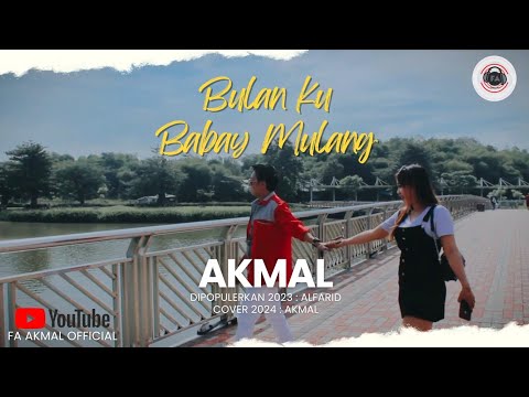 BULAN KU BABAY MULANG - AKMAL - KARYA CIPTA.KIMAS MUDA