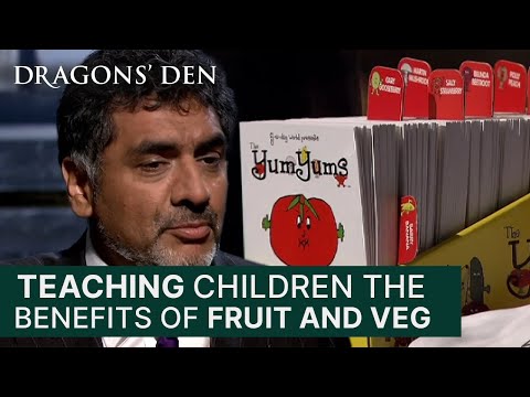 Peter Jones Is Disappointed In This Products Message | Dragons' Den