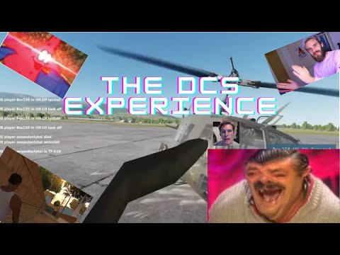 The DCS experience