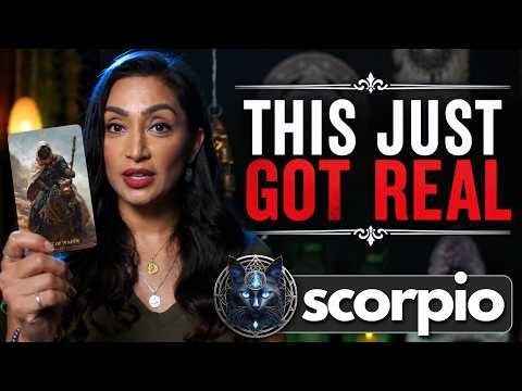 Horoscope Today Scorpio