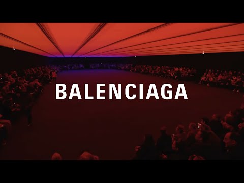 Balenciaga Winter 19 Collection