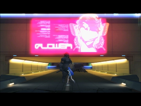 Wanda Plays Xenosaga Episode II POST GAME - 13 - [Baal Zebul]