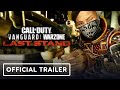 Call of Duty: Vanguard and Warzone: Season Five 'Last Stand' - Official Launch Trailer