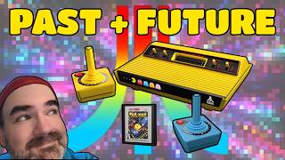 The Atari 2600+ X PAC-MAN Bundle – Retro Gaming Reborn!