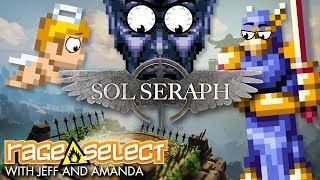 SolSeraph - The Dojo (Let's Play)