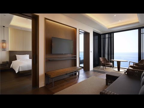 [開箱] 釜山安納帝希爾頓飯店 Ananti Hilton Busan 白金會員人品爆炸升等行政海景套房