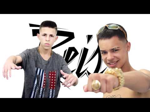 MC Sonic e MC Danilo - DZ7 na Arábia (Carimbo DJ Reis) 2017