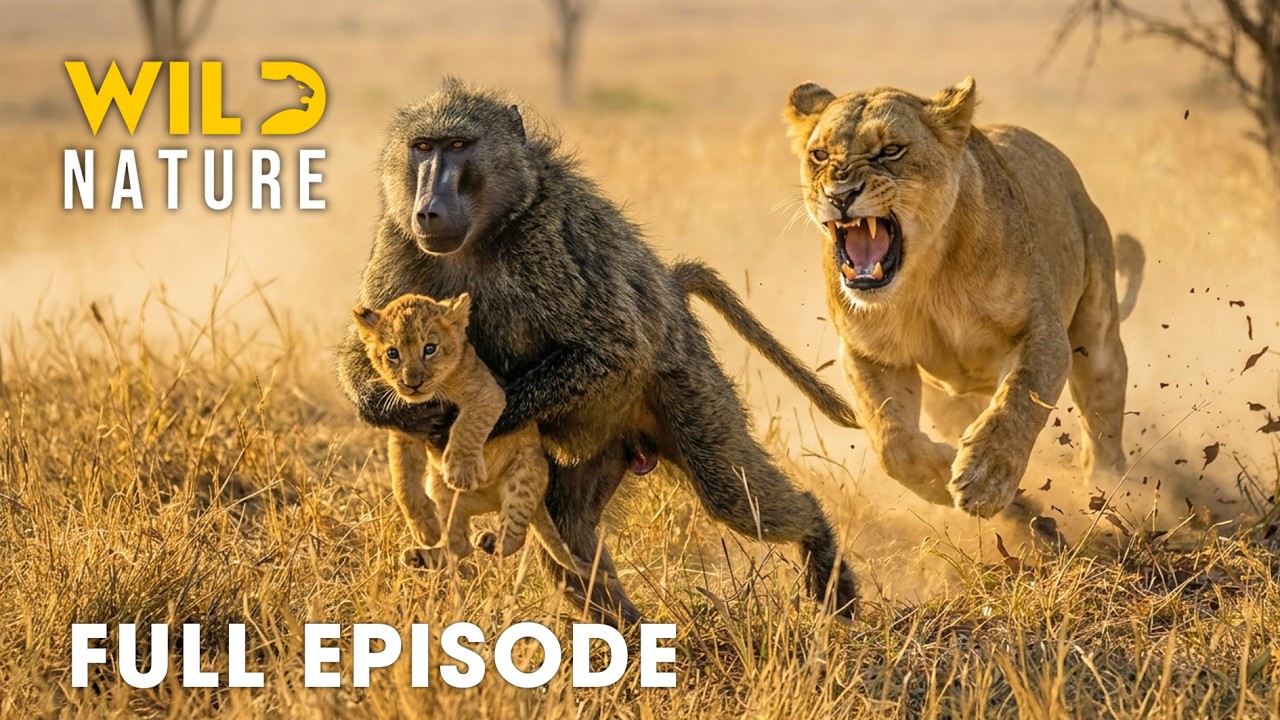 Win or Die (FULL EPISODE) | Deadliest Battles for Survival | Animal documentary