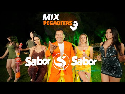 Mix Pegaditas 3 Grupo Sabor Sabor (Video Official) 2025