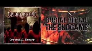 Burial Ritual - The Endgame (Official lyric video)