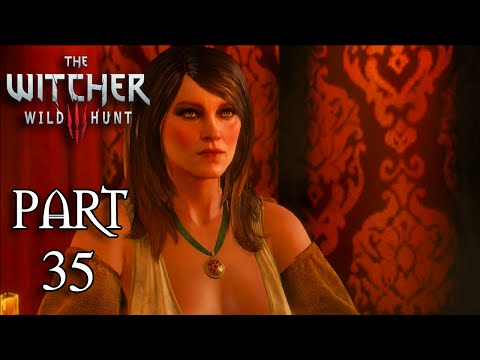 The Witcher 3 Wild Hunt Gameplay Walkthrough Part 35 - Novigrad Dreaming Cont. (Xbox One)