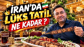 İRAN’İN GİZLİ YÜZÜ! TEBRİZ’DE 4 YILDIZLI LÜKS OTEL VE RESTORAN . 490 TL ŞİŞLİK Y