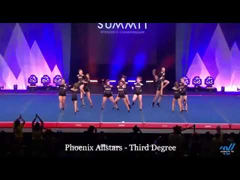 Phoenix Allstars Third Degree - Junior Level 3 (22-23)