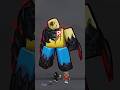 Speed Draw Forsaken John Doe On Roblox Roblox
