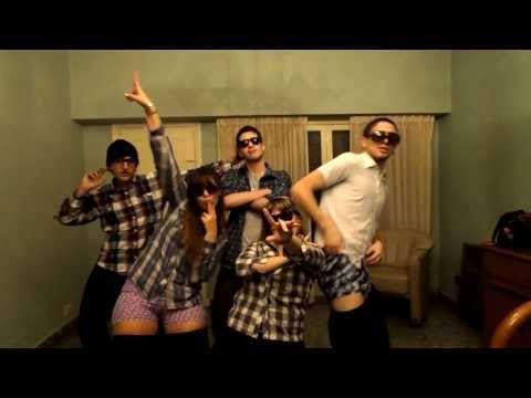 The Lazy Song - Parodia