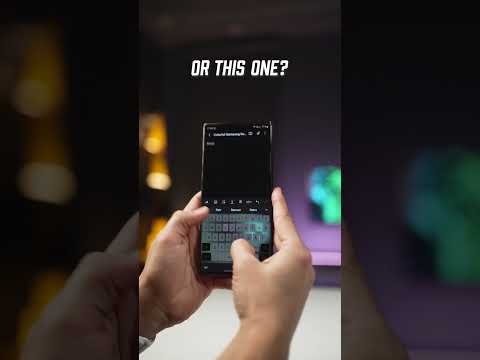 Can Your Samsung Keyboard Do THIS? 🎵