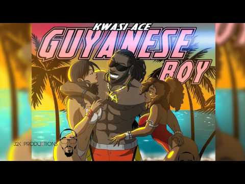 Guyanese Boy Kwasi Ace ..(Stabroek Market Riddim )