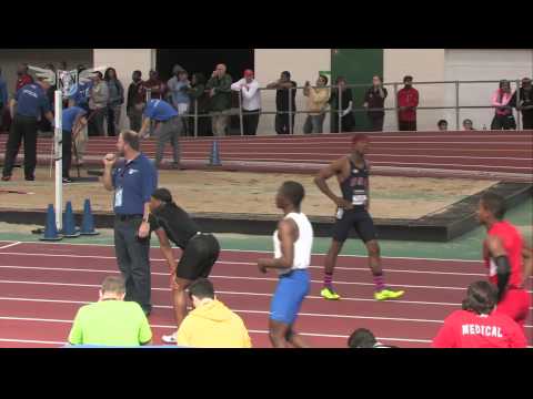 Boys 60m Final - New Balance Nationals Indoor 2013