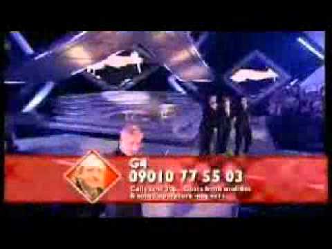 G4 - Bohemian Rhapsody [The X-Factor : Season 1]