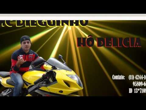 MC DIEGUINHO-Oh Delicia [[[ DAN DAN DJ-FUNK DU BOM PRODUÇÕES