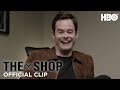 The Shop: Uninterrupted | Bill Hader on Leaving SNL (Season 2 Episode 4 Clip) | HBO