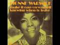 Dionne Warwick - Make It Easy On Yourself 