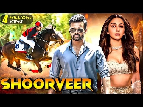 Shoorveer | New Released South Indian Movie In Hindi 2024 | Sai Dharam Tej, Rakul Preet | Romantic
