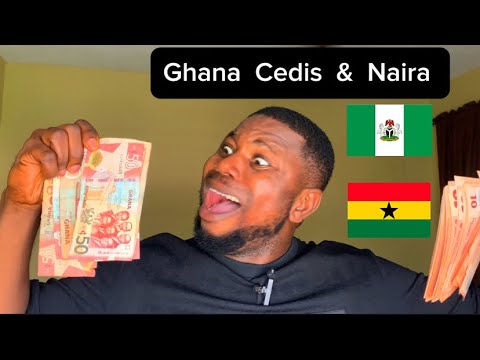 Nigerians Still Arguing On impact Of Ghana Cedis To Nigerian Naira | More Highlight On Cedis & Naira