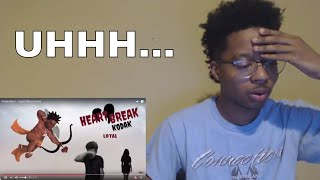 WORST KODAK BLACK SONG EVER!? Kodak Black - Loyal [Official Audio] (REACTION)