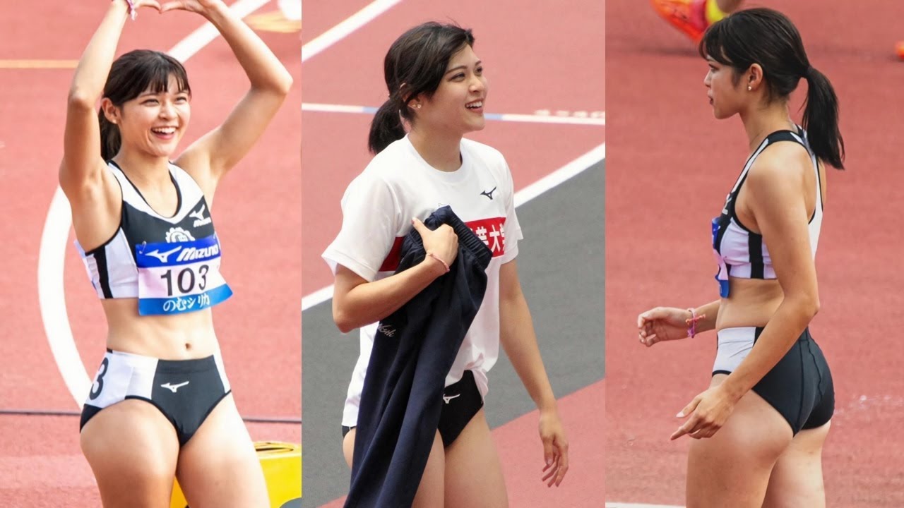 【伊藤桃子】モデルのような容姿とスタイルが特徴の美人陸上選手を紹介します