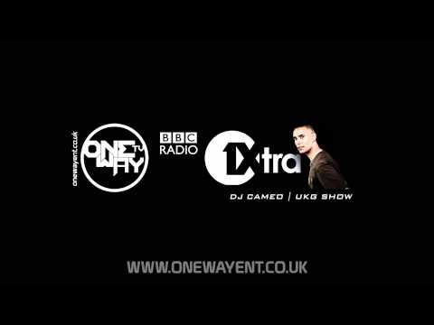 ONE WAY TV - 1XTRA DJ CAMEO UKG SHOW | MURKZ ONEWAY FREESTYLE