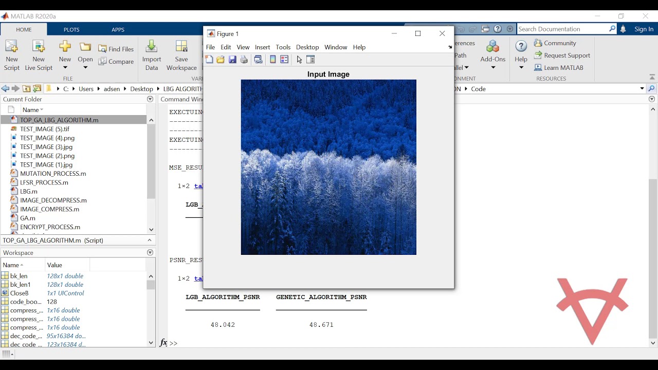 LBG ALGORITHM AND GENETIC ALGORITHM BASED CODEBOOK OPTIMIZATION IN VECTOR QUANTIZATION