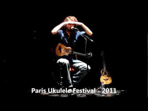James Hill Ukulele Boudoir Paris 2011
